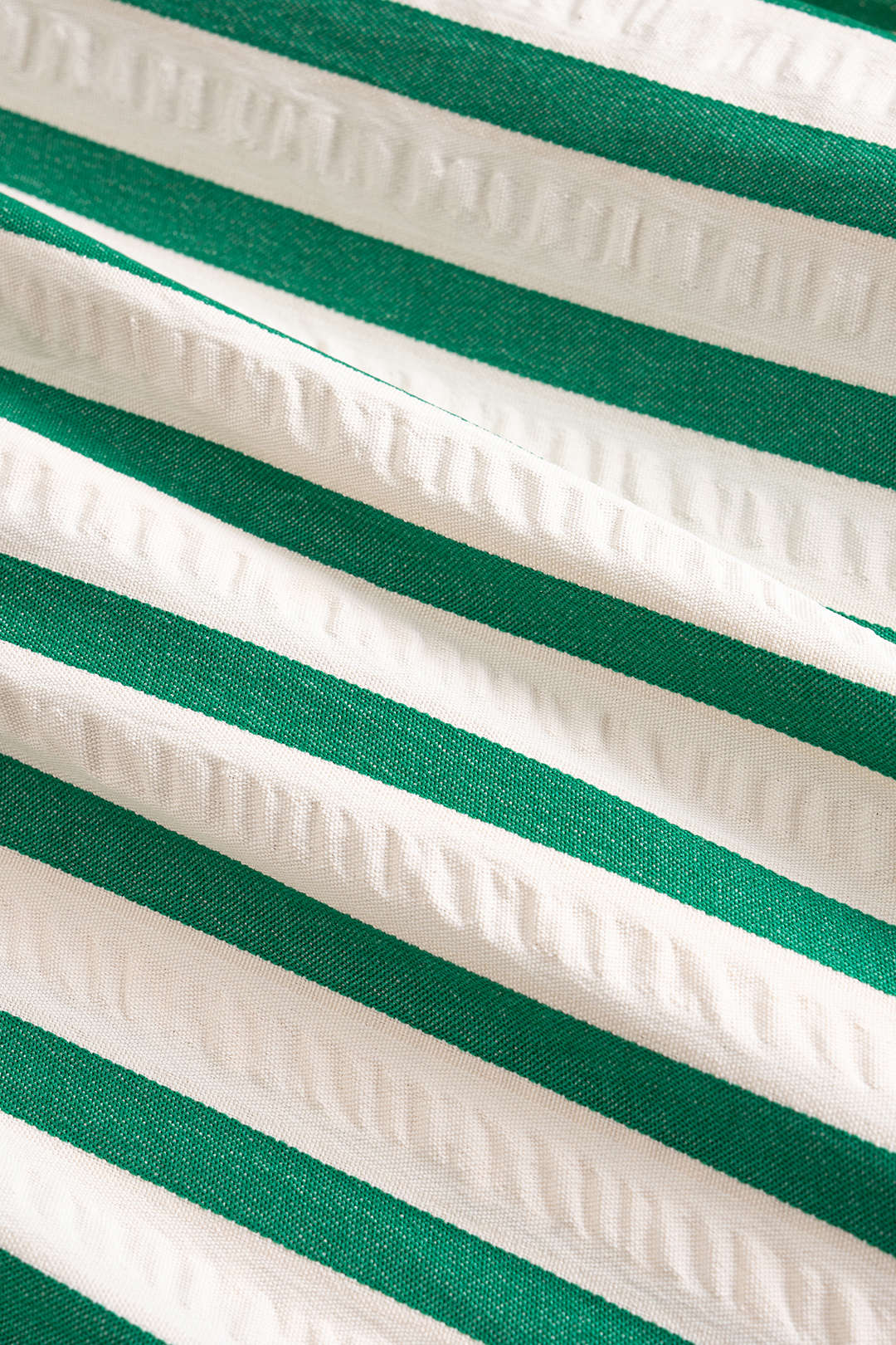 Çizgili Mini Elbise