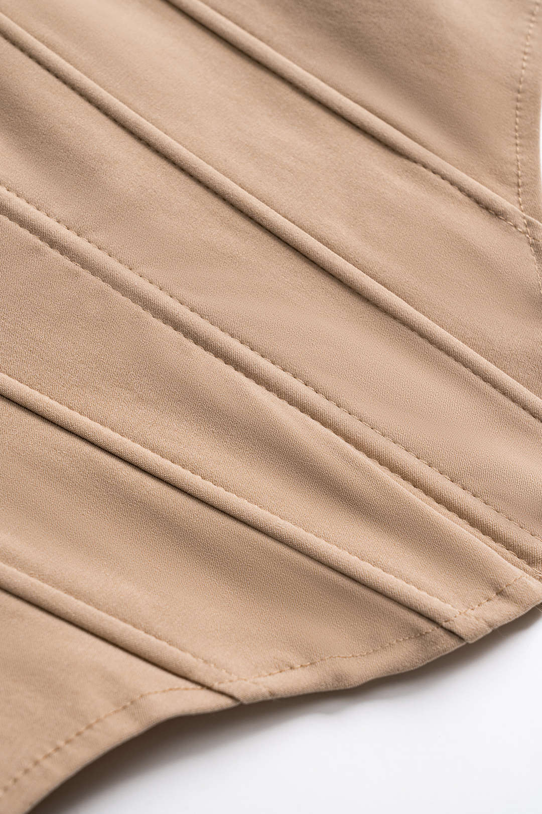 Şeffaf Büstiyer Üst 