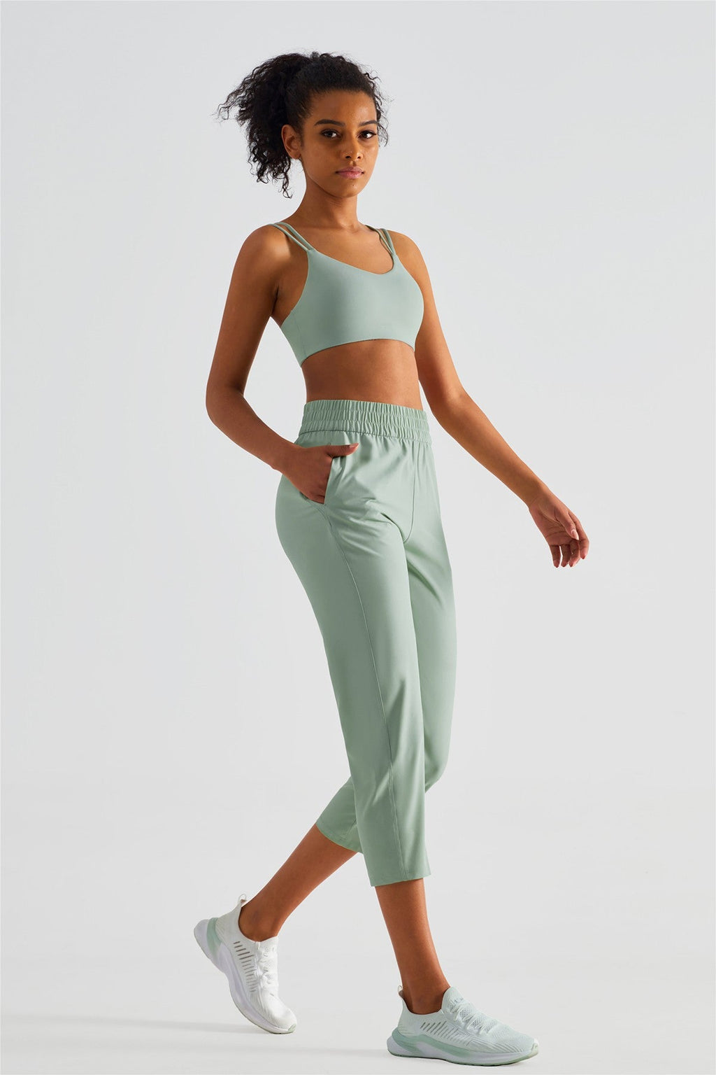 Tapered UPF 50+ Pants