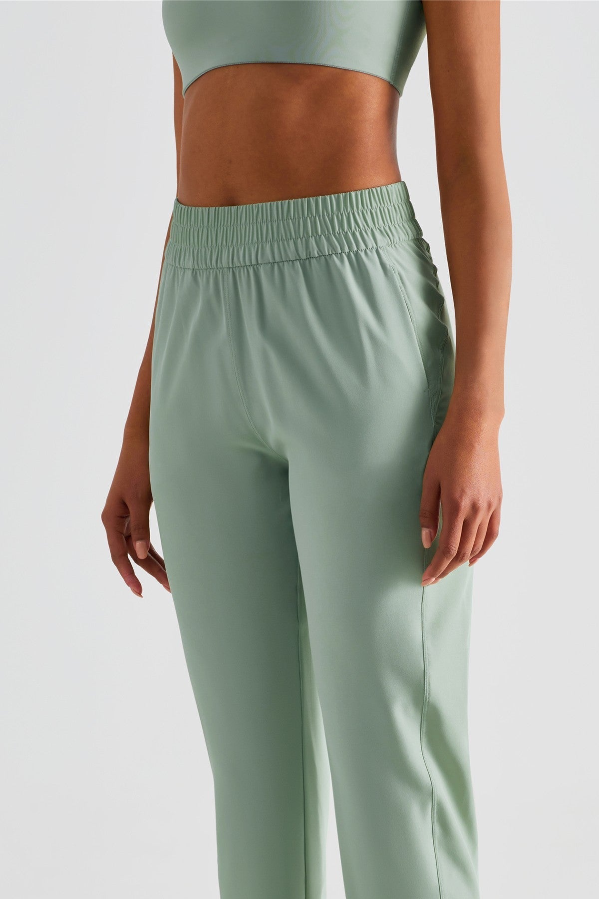 Tapered UPF 50+ Pants