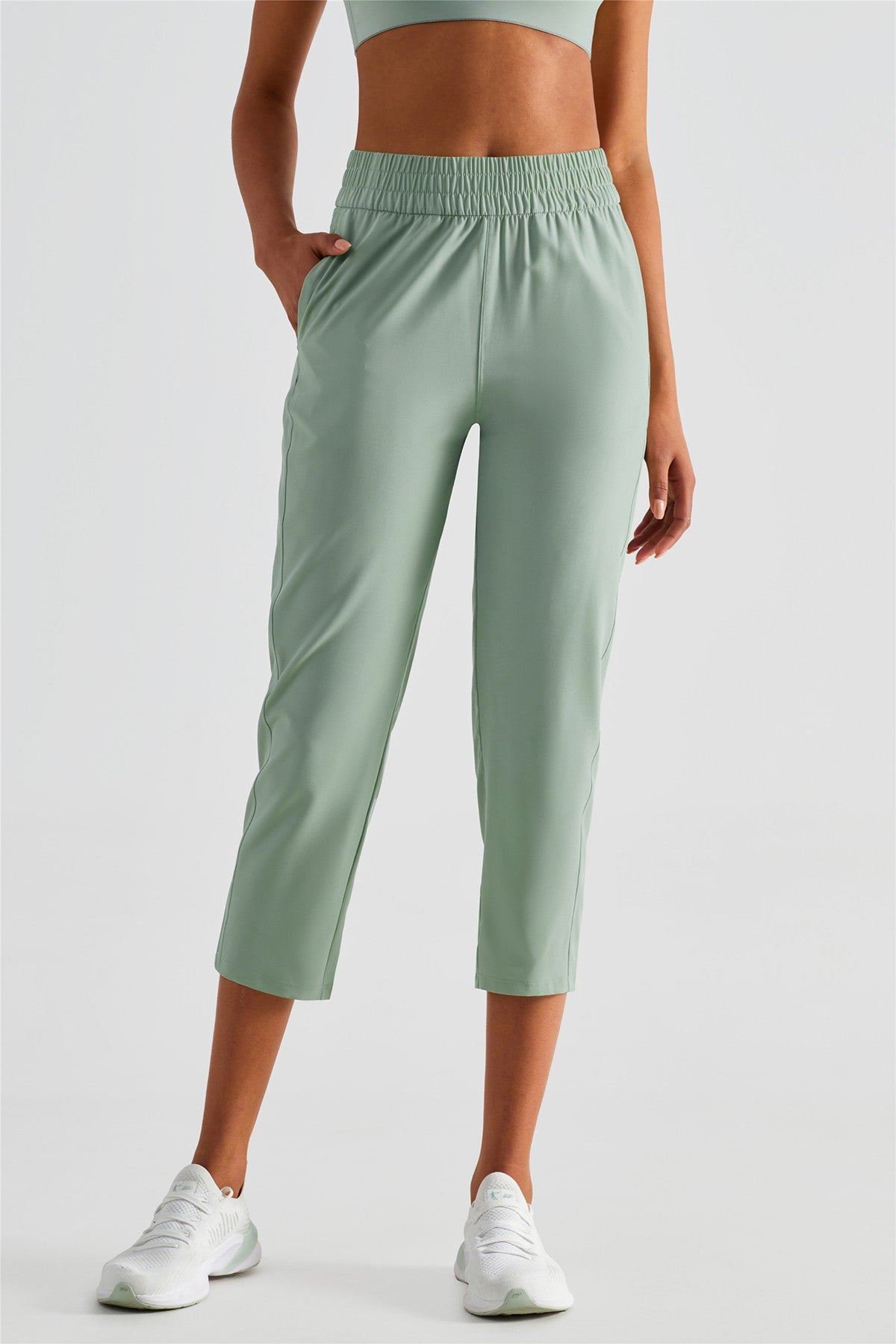 Tapered UPF 50+ Pants