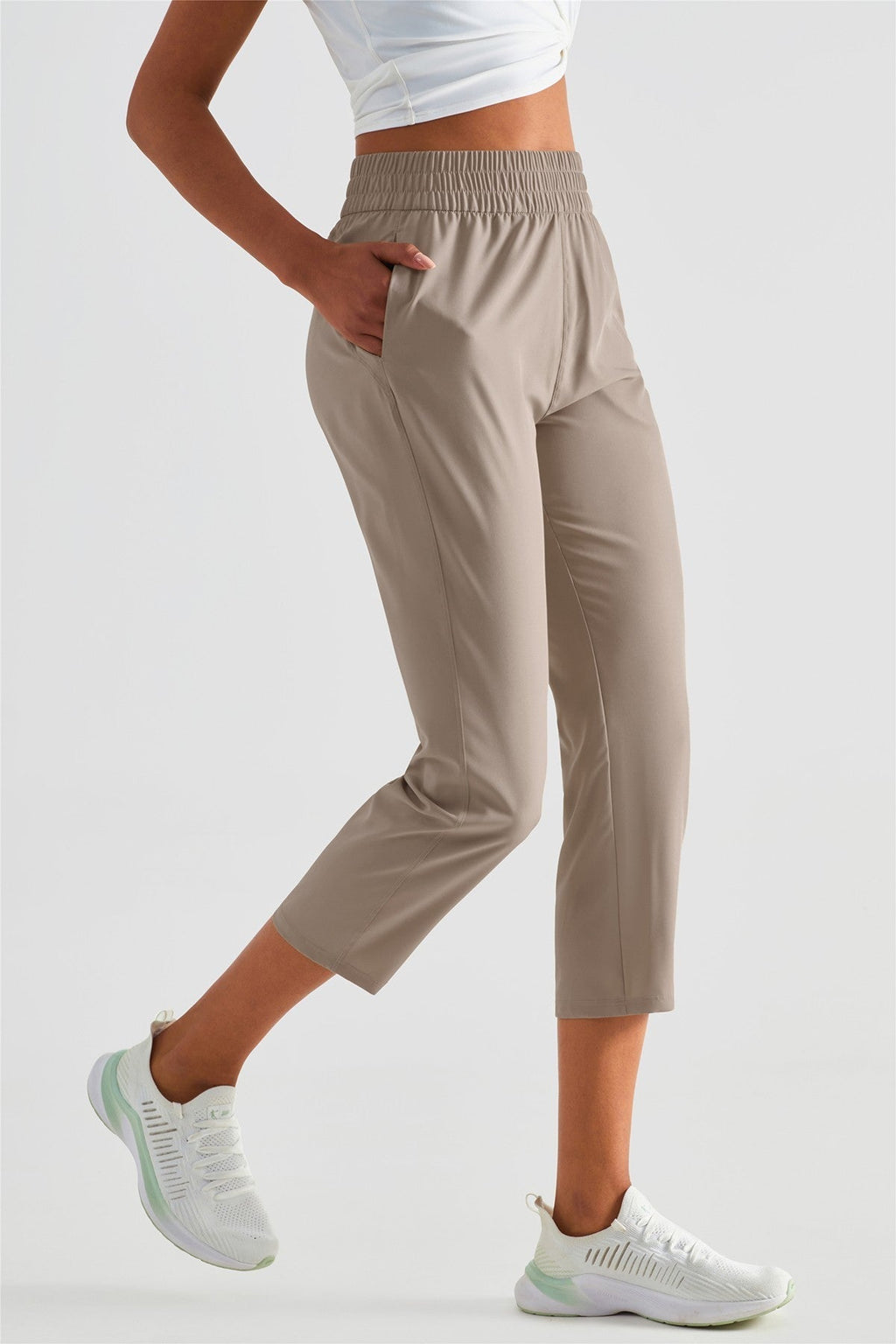 Tapered UPF 50+ Pants