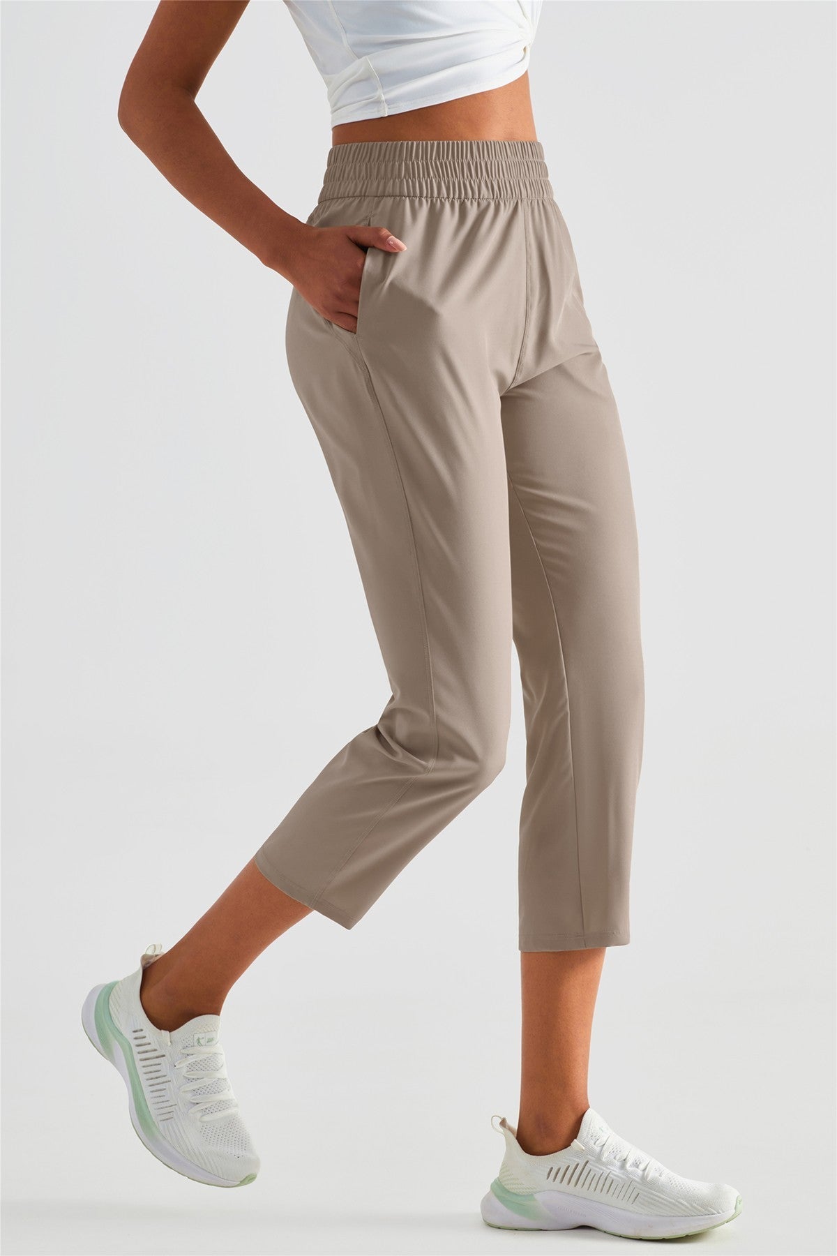 Tapered UPF 50+ Pants