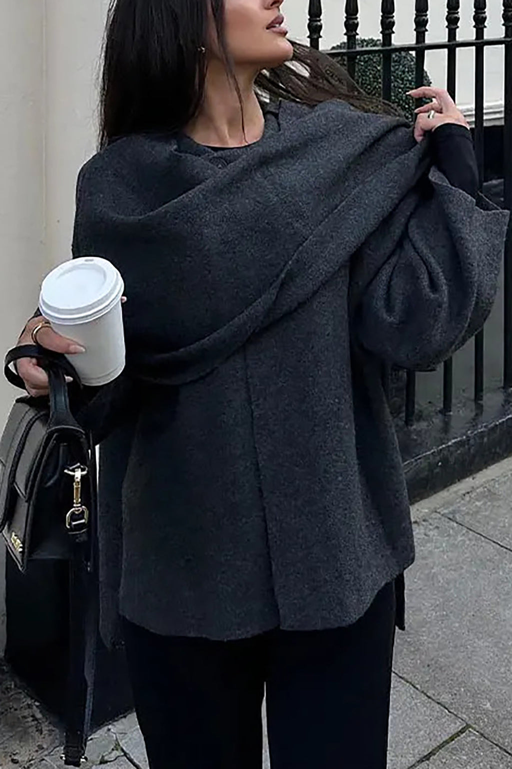 Veste Élodie