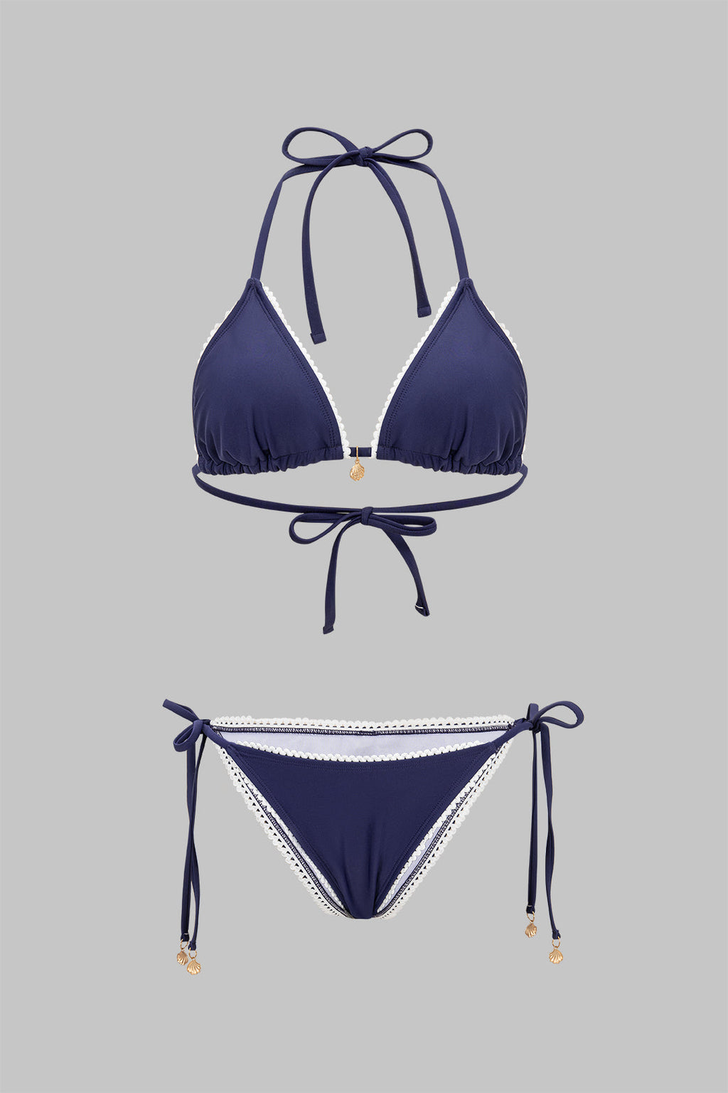 Classic Navy Bikini