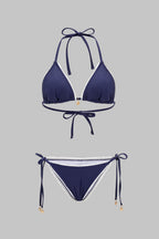 Classic Navy Bikini