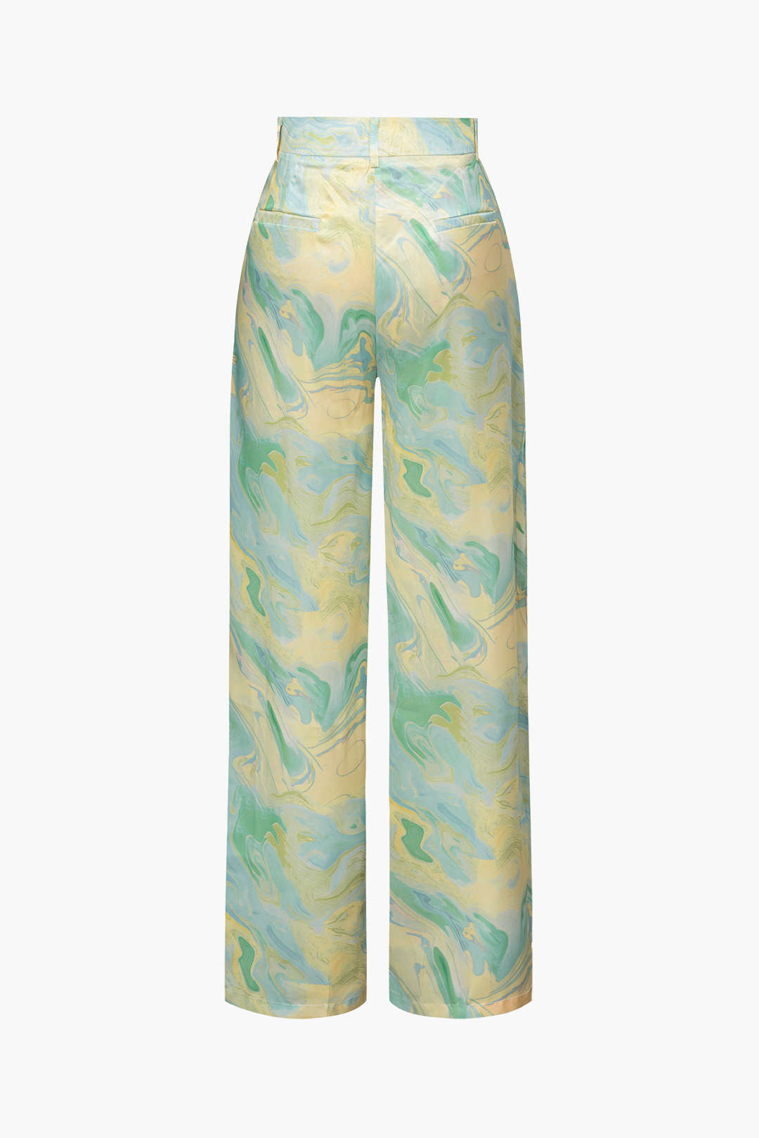 Marble Full-length Pantolon