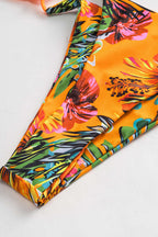 Tropical Halter Bikini