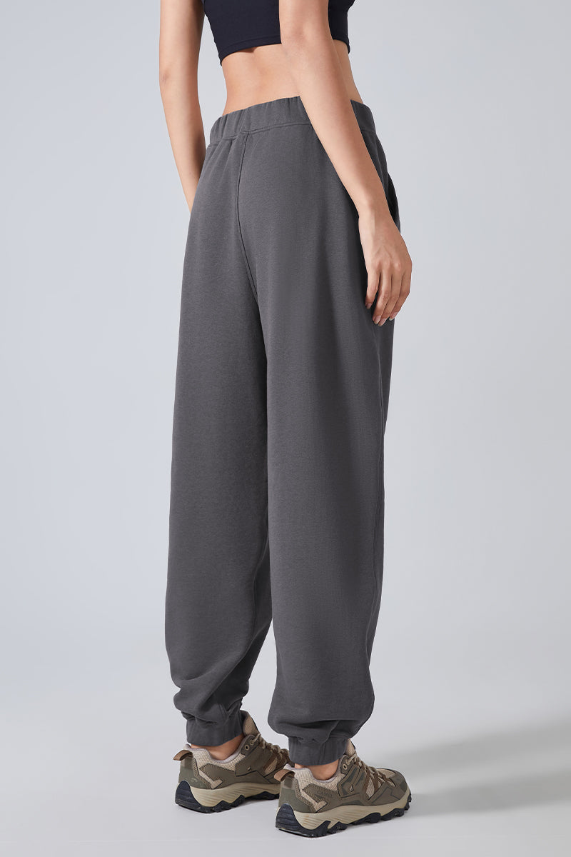 Greta Cotton Sweatpants