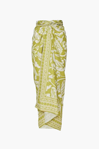 Lemon Pareo Set