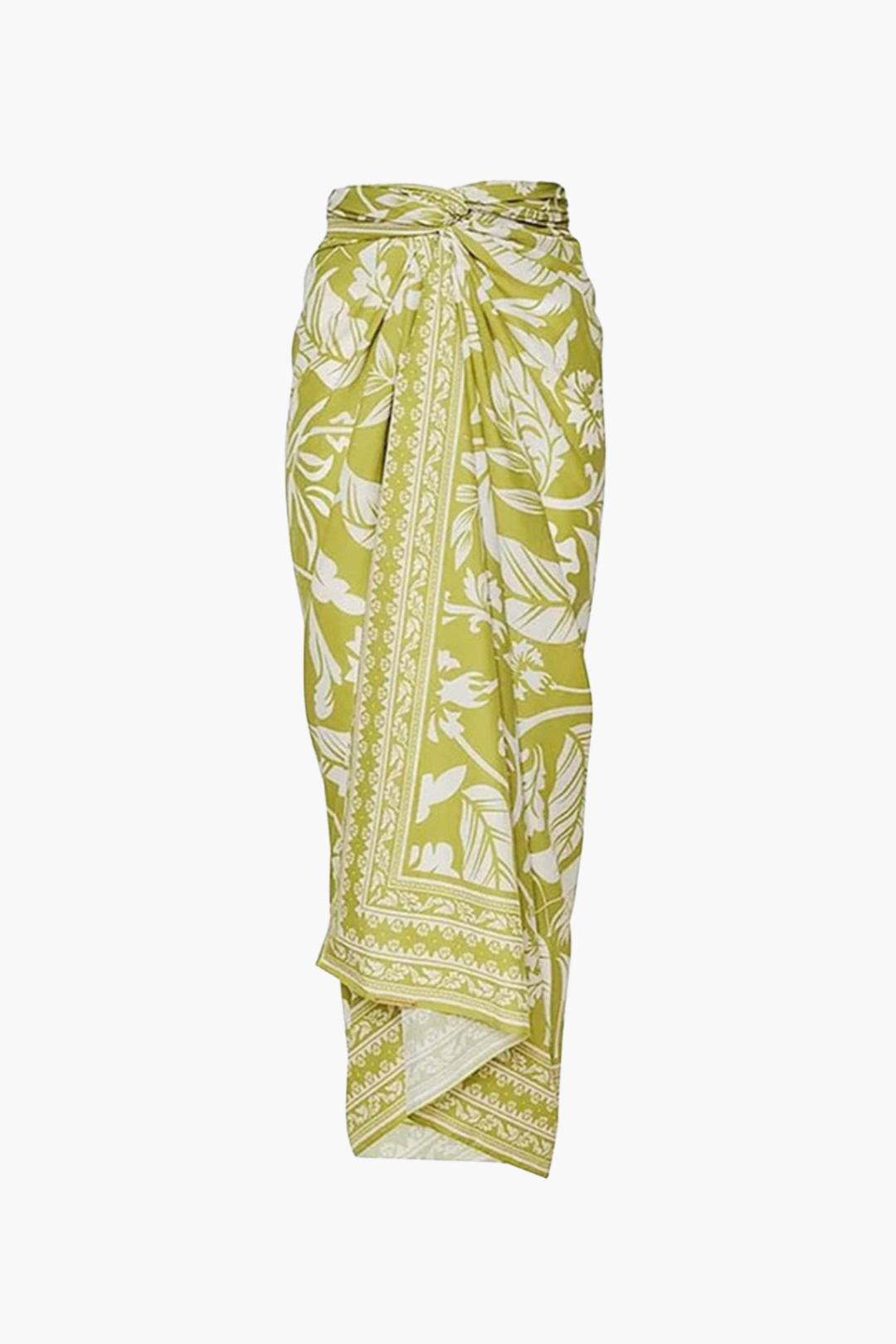 Lemon Pareo Set
