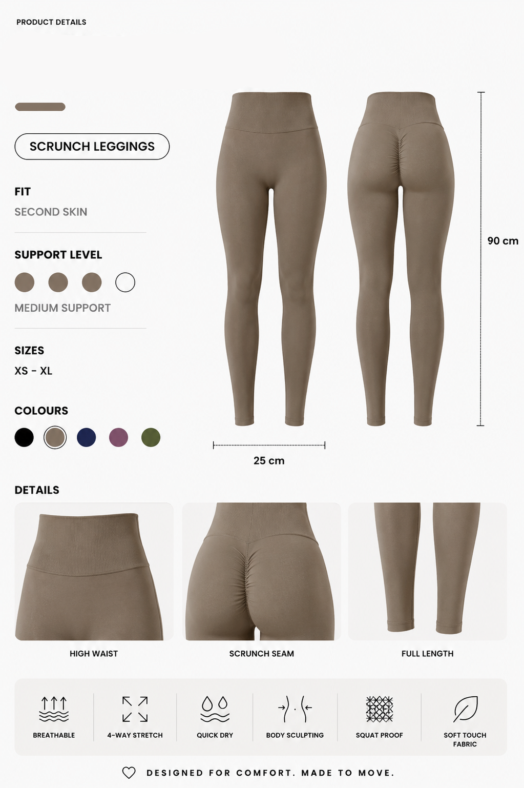 Chloe Legging