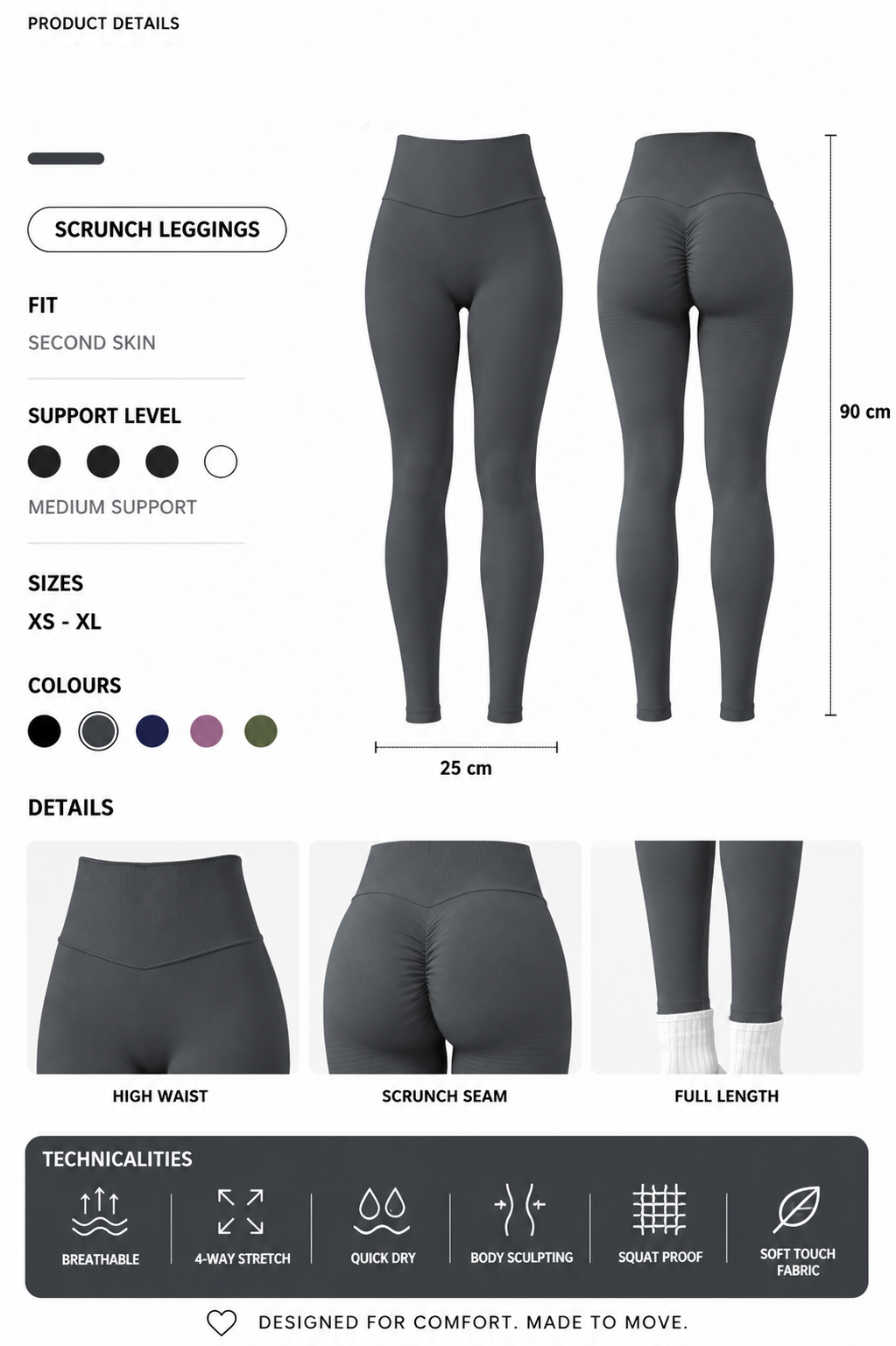 Chloe Legging