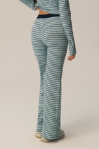 Sorrento Striped Flare Pants