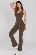 Elora Flare Jumpsuit