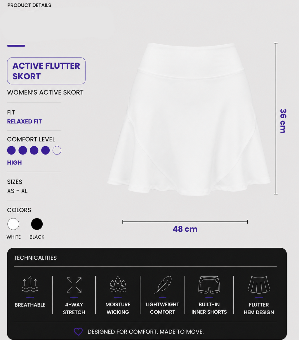 Brooklyn Skirt
