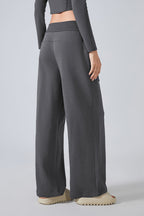 Sabine Cotton Flare Pants