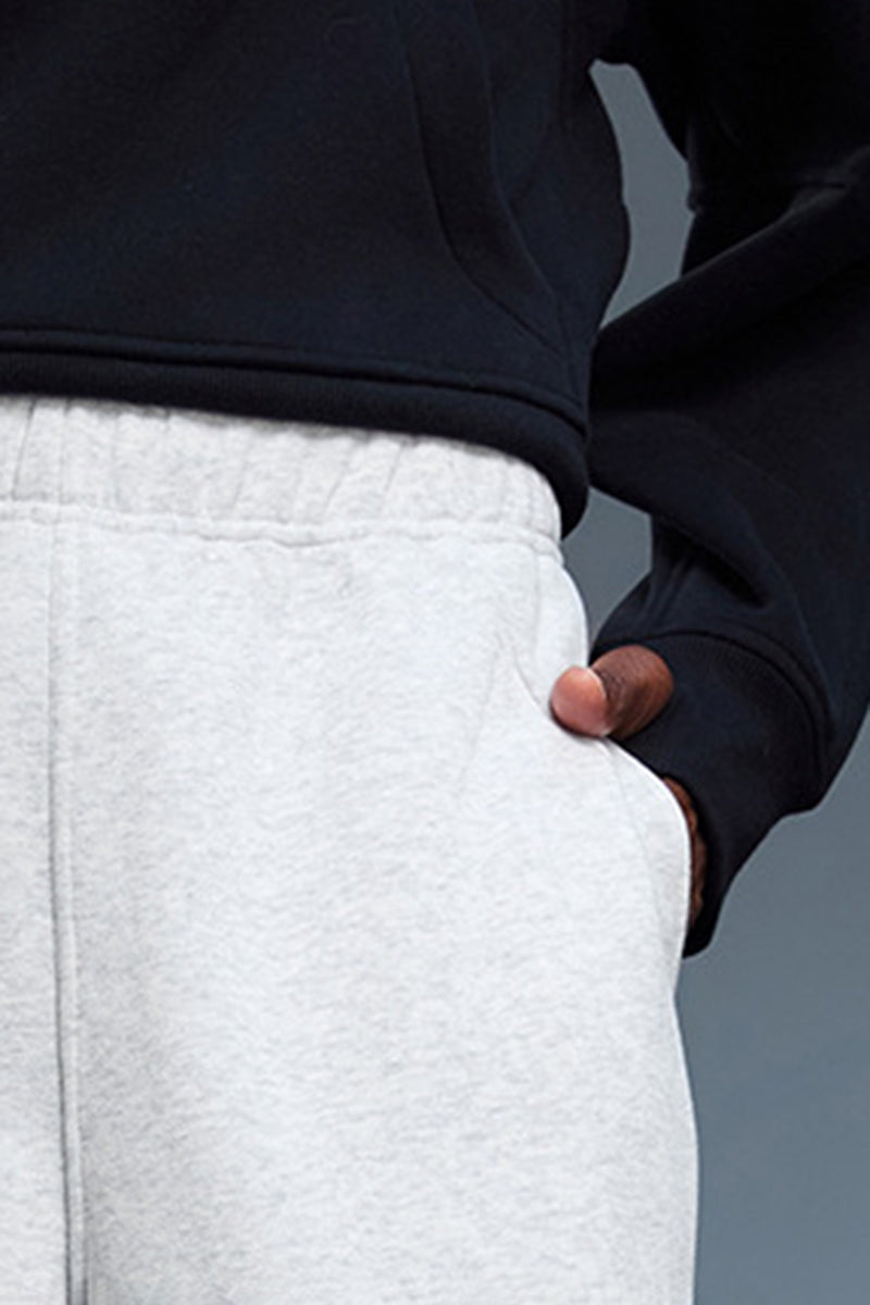 Otto Fleece-Lined Cuffed Sweatpants