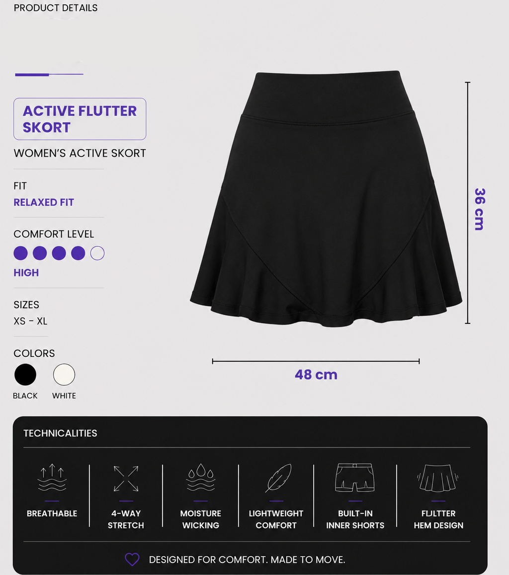 Brooklyn Skirt
