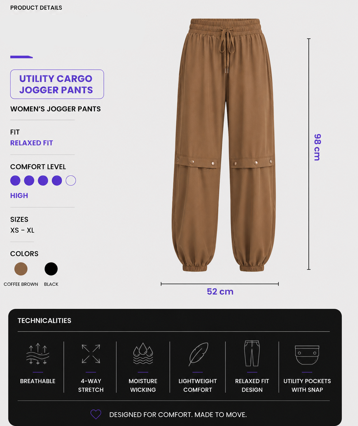 Cargo Boyfriend