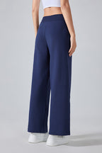 Sabine Cotton Flare Pants