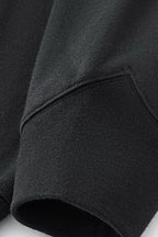 Hugo Half-Zip Heavyweight Hoodie
