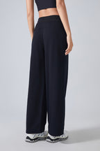 Sabine Cotton Flare Pants