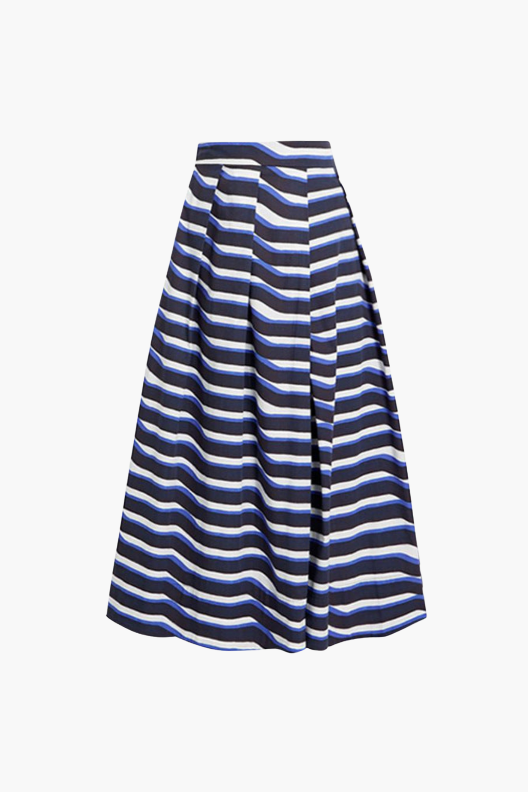 Swimsuit & Elegant Striped Pareo