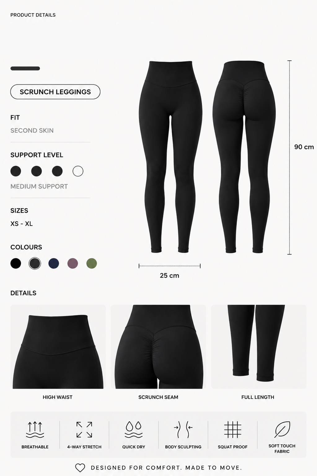 Chloe Legging