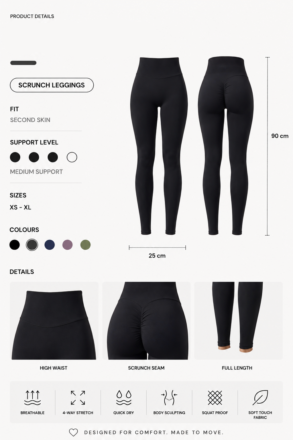Esme Leggings