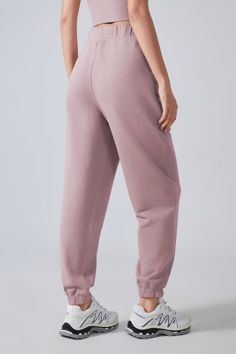 Greta Cotton Sweatpants