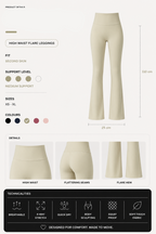 Kelly Flare Legging