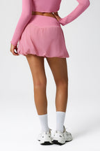 Bijou Bubble Hem Tennis Skirt