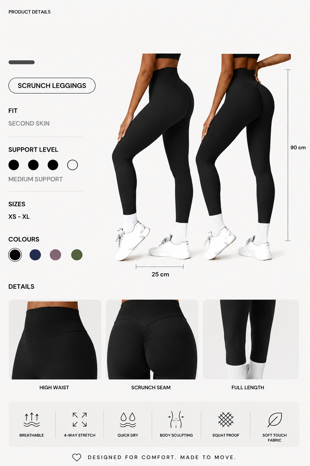 Chelsea Legging