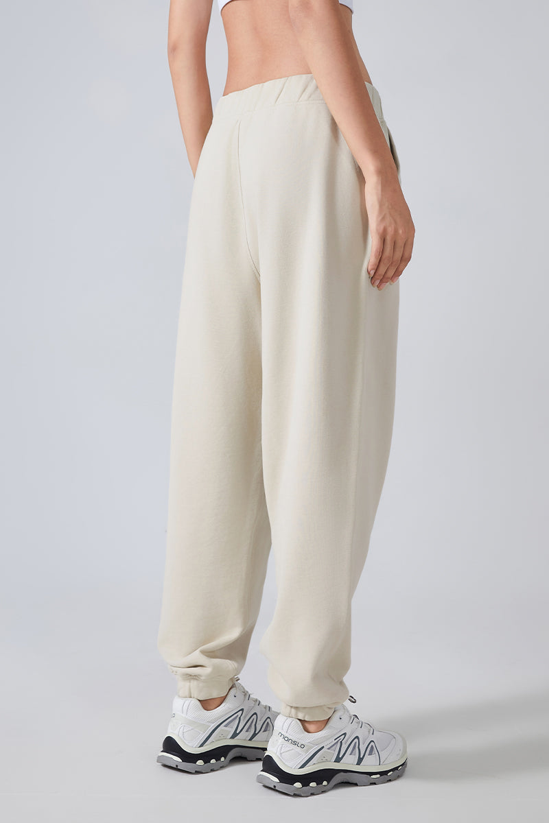 Greta Cotton Sweatpants