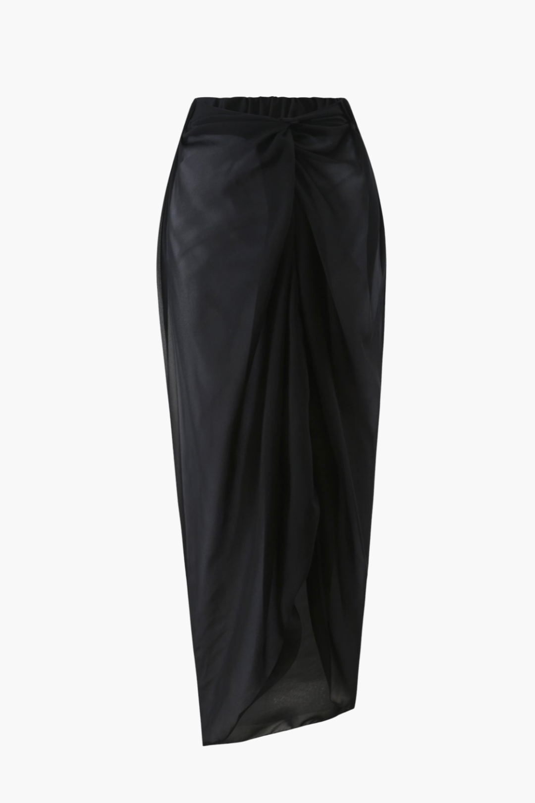 Noir Bow Pareo Set