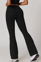 Nell Fold-Over Flare Pants