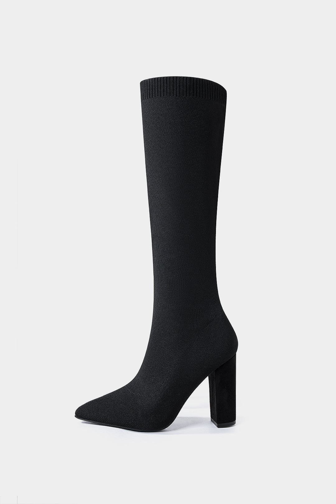 Noir Elegance Boots