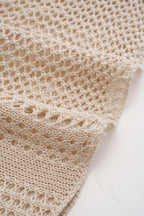Luxe Crochet Dress
