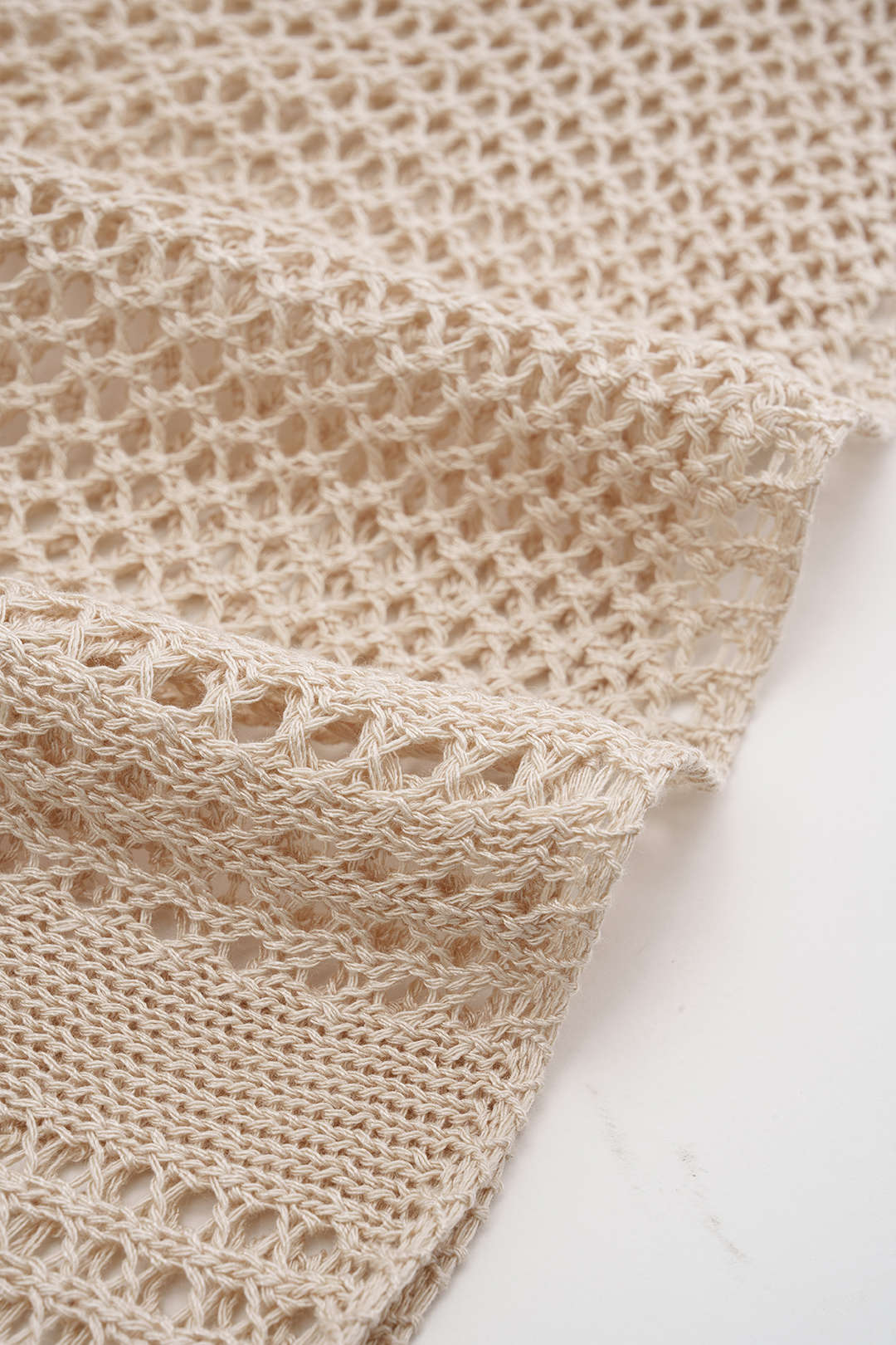 Luxe Crochet Dress