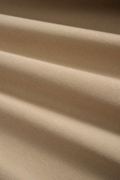 Beige Belted Trenchcoat