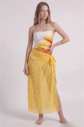 Ombre Swimsuit & Pareo