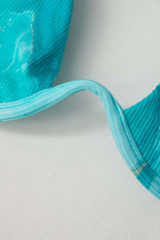 Destekli Sarong Bikini Takımı