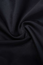 Black Contour Swimsuit