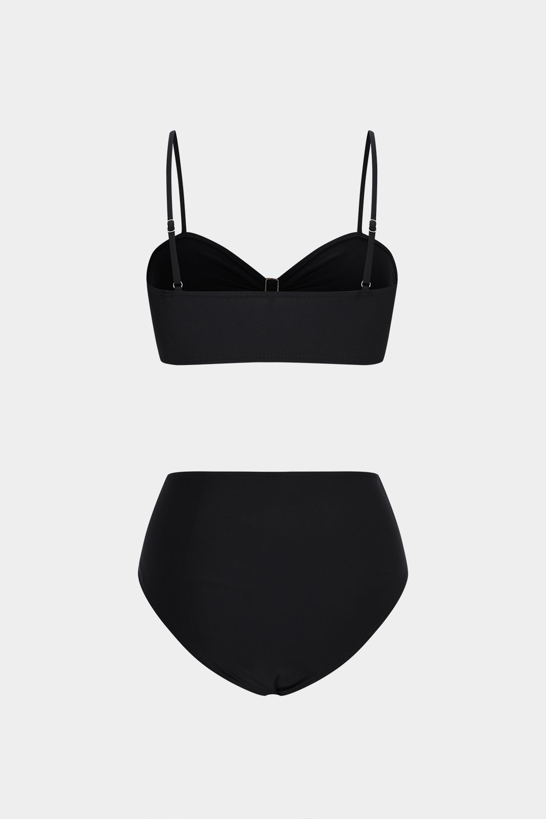 Yüzük Detaylı Bikini Takımı 