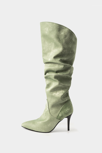 Sage Whisper Boots