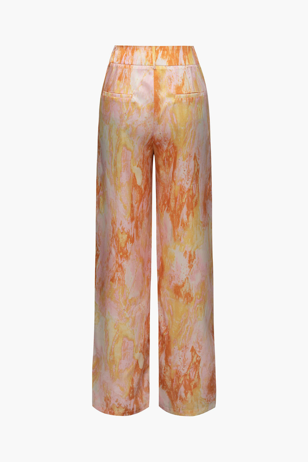 Marble Full Length Trousers