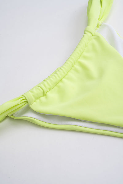 Flora Lime 3’lü Plaj Seti