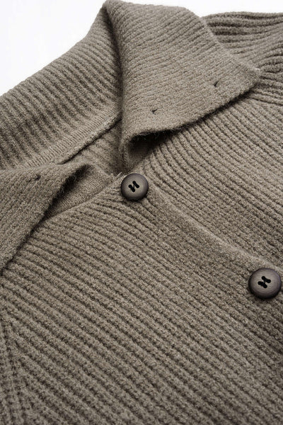 Soft Heritage Knit Cardigan