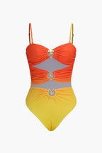 Maillot Solaïa